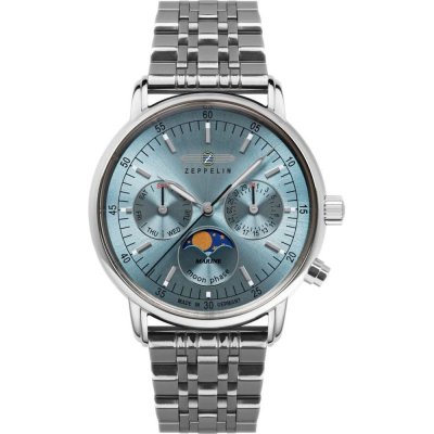Zeppelin LZ 14 Marine 8637M-3 Zegarek