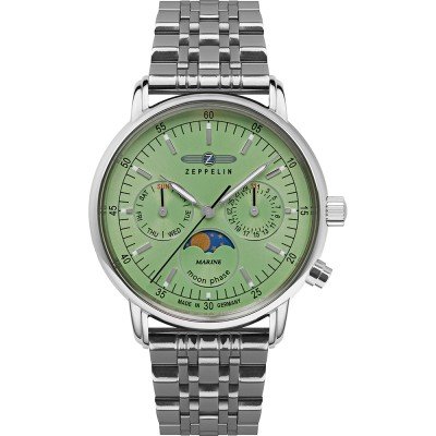 Zeppelin LZ 14 Marine 8637M-4 Zegarek