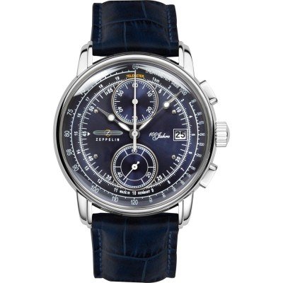Zeppelin 100 Jahre 8670-3 100 Jahre Zeppelin Zegarek