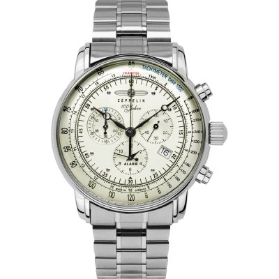 Zeppelin 100 Jahre 8680MB-3 100 Jahre Zeppelin Zegarek