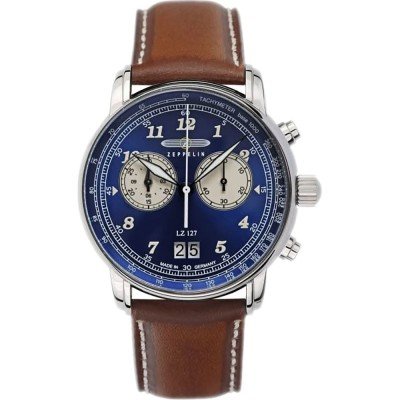 Zeppelin LZ 127 Graf 8684-3 LZ 127 Graf Zeppelin Zegarek