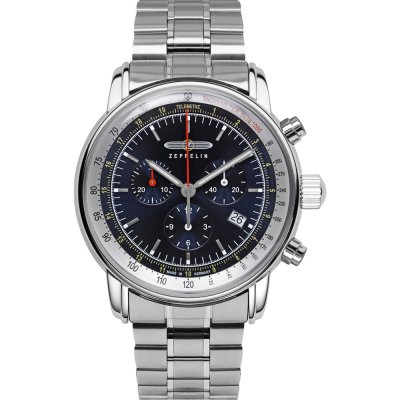 Zeppelin LZ 14 Marine 8888MB-3 Zegarek