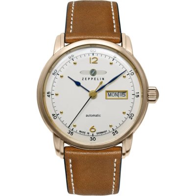 Zeppelin Barcelona 9564-5 Barcelona Automatic Zegarek