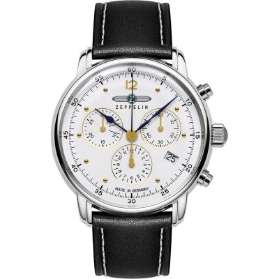 Zeppelin Barcelona 9586-1 Barcelona Chronograph Zegarek