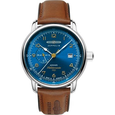 Zeppelin Méditerranée 9668-3 Zegarek